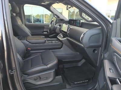 2025 Ford Expedition Tremor