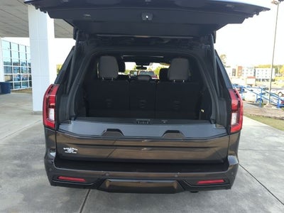 2025 Ford Expedition Tremor