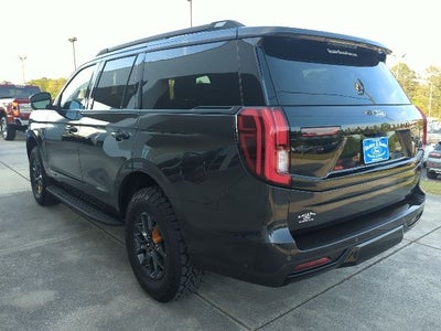 2025 Ford Expedition Tremor