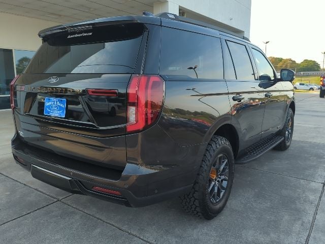 2025 Ford Expedition Tremor