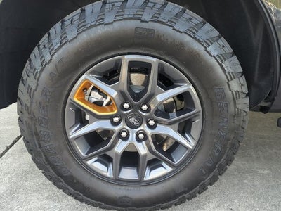 2025 Ford Expedition Tremor