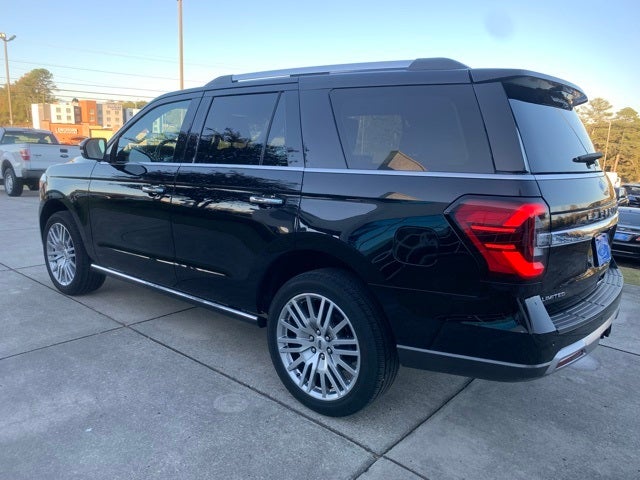 2024 Ford Expedition Limited