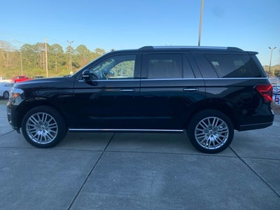 2024 Ford Expedition Limited