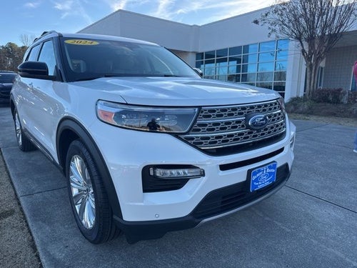 2024 Ford Explorer Limited