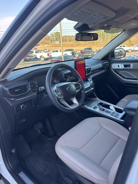 2024 Ford Explorer Limited