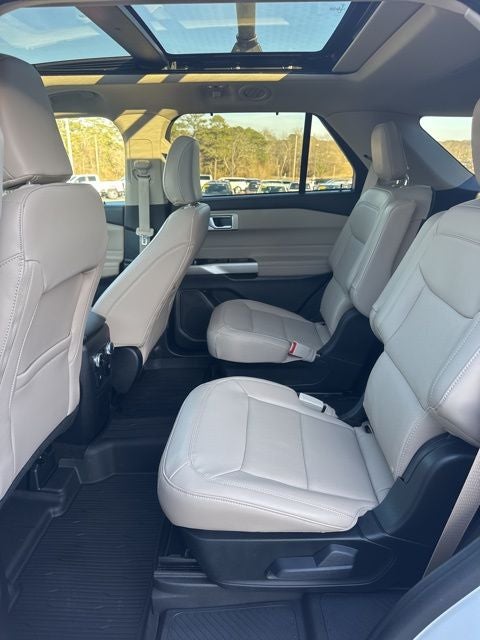 2024 Ford Explorer Limited