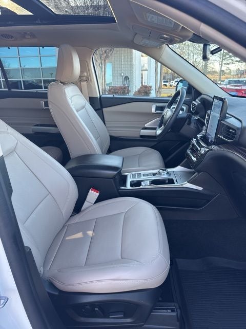 2024 Ford Explorer Limited