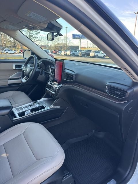 2024 Ford Explorer Limited