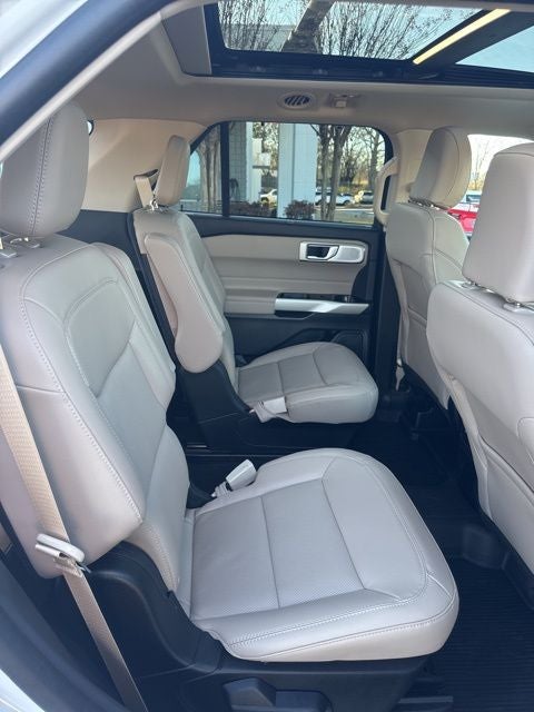 2024 Ford Explorer Limited