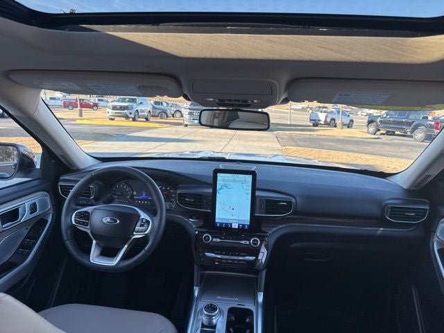 2024 Ford Explorer Limited