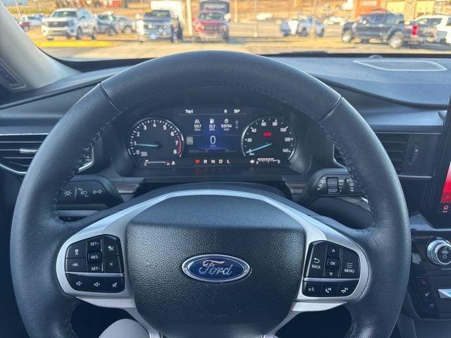 2024 Ford Explorer Limited