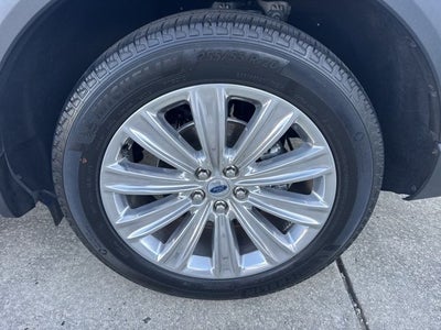 2024 Ford Explorer Limited