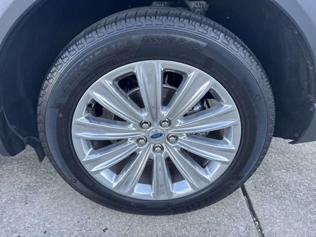 2024 Ford Explorer Limited