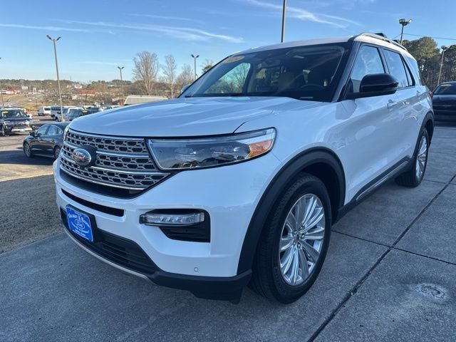 2024 Ford Explorer Limited