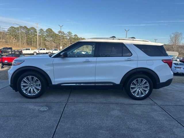 2024 Ford Explorer Limited