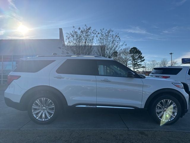 2024 Ford Explorer Limited