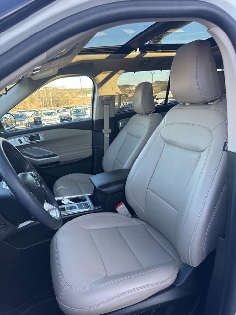 2024 Ford Explorer Limited