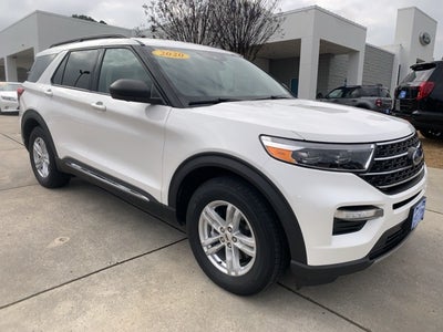 2020 Ford Explorer XLT