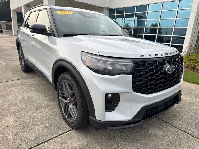 2026 Ford Explorer ST-LINE 4WD's photo