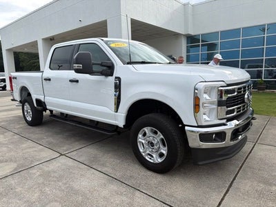 2025 Ford F-250SD XLT
