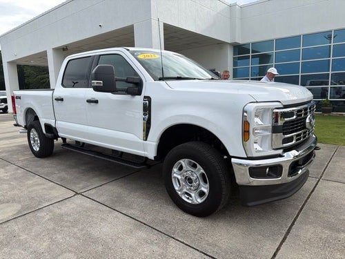 2025 Ford F-250SD XLT
