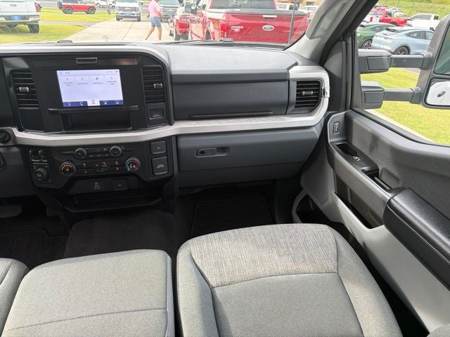 2025 Ford F-250SD XLT