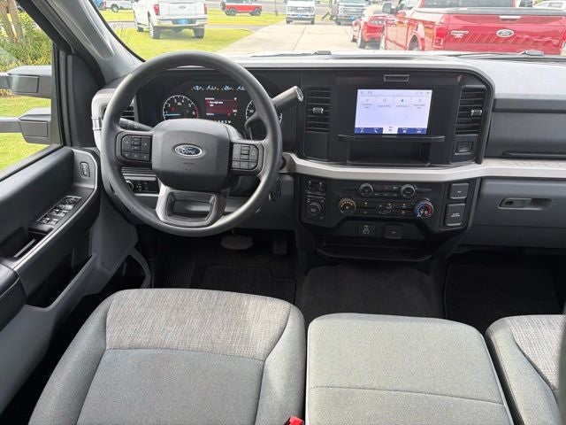 2025 Ford F-250SD XLT