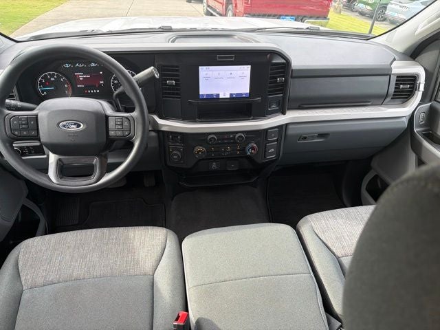 2025 Ford F-250SD XLT