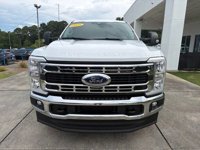 2025 Ford F-250SD XLT