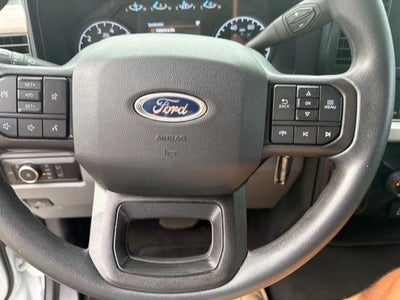 2025 Ford F-250SD XLT