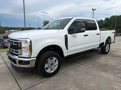 2025 Ford F-250SD XLT