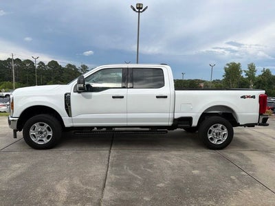 2025 Ford F-250SD XLT