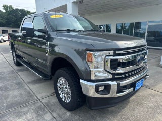 2020 Ford F-250SD XLT