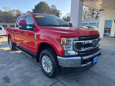 2022 Ford F-250SD XL