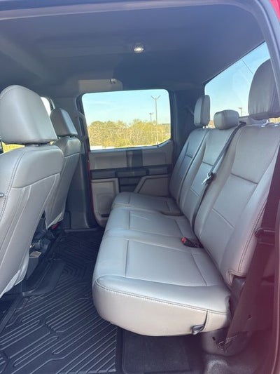 2022 Ford F-250SD XL