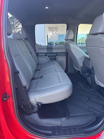 2022 Ford F-250SD XL