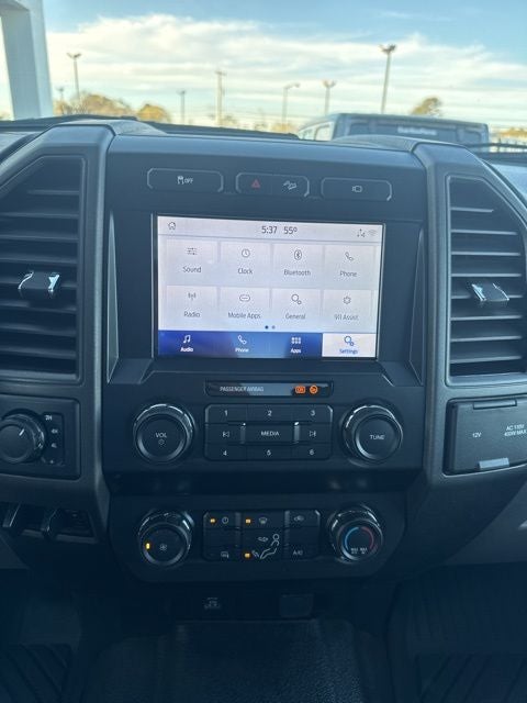 2022 Ford F-250SD XL