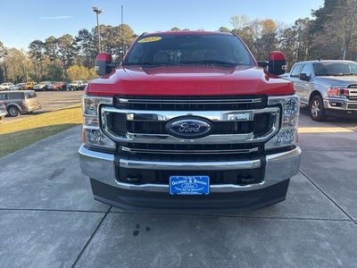 2022 Ford F-250SD XL