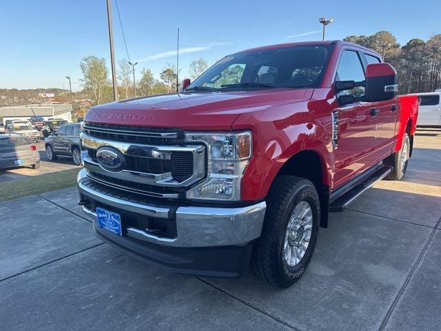 2022 Ford F-250SD XL
