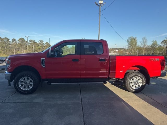 2022 Ford F-250SD XL