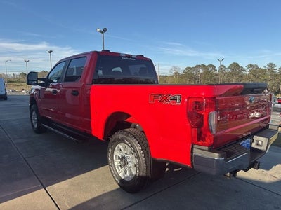 2022 Ford F-250SD XL