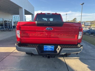 2022 Ford F-250SD XL