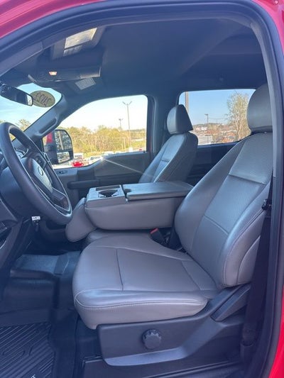 2022 Ford F-250SD XL