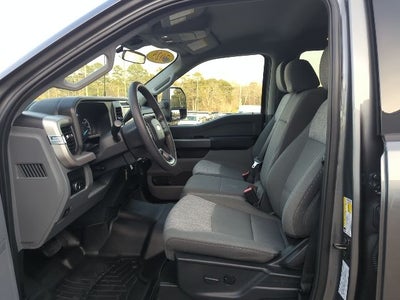 2025 Ford F-250SD XLT