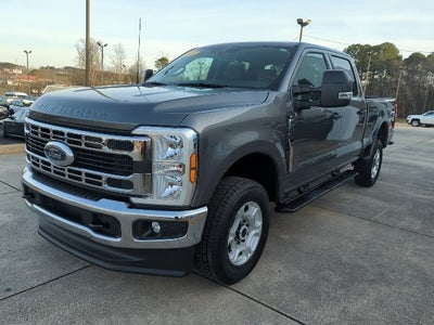 2025 Ford F-250SD XLT