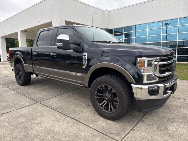 2021 Ford F-250SD King Ranch ***WHOLESALE AS-IS CALL FOR DETAILS***