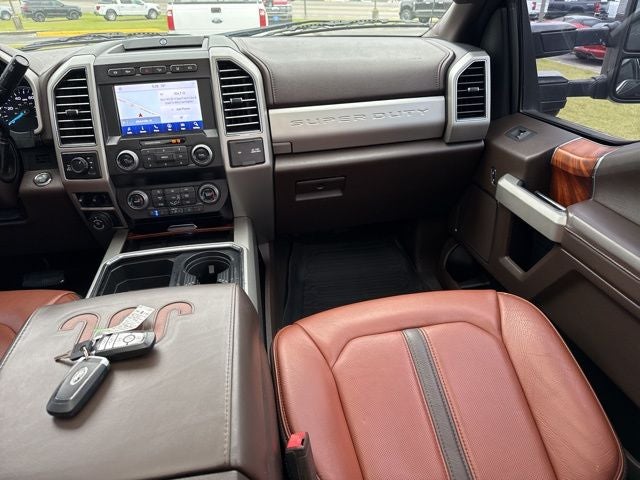 2021 Ford F-250SD King Ranch ***WHOLESALE AS-IS CALL FOR DETAILS***