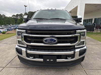 2021 Ford F-250SD King Ranch ***WHOLESALE AS-IS CALL FOR DETAILS***