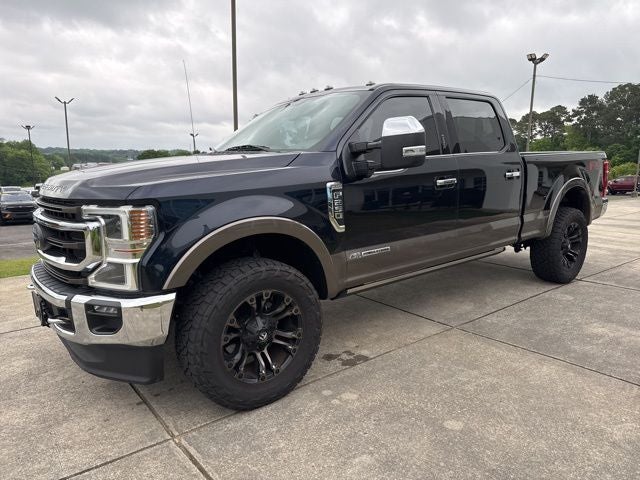 2021 Ford F-250SD King Ranch ***WHOLESALE AS-IS CALL FOR DETAILS***