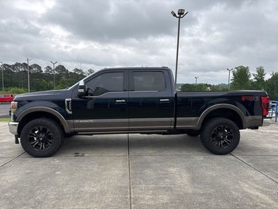 2021 Ford F-250SD King Ranch ***WHOLESALE AS-IS CALL FOR DETAILS***